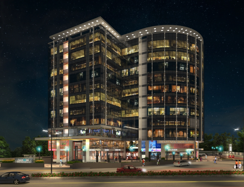 office spaces near me